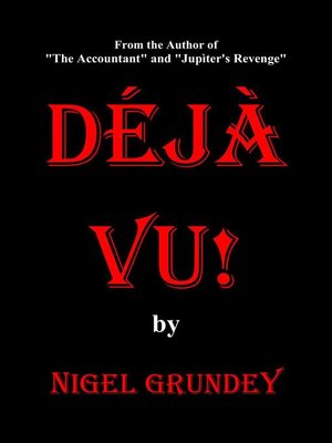 cover image of Deja Vu!